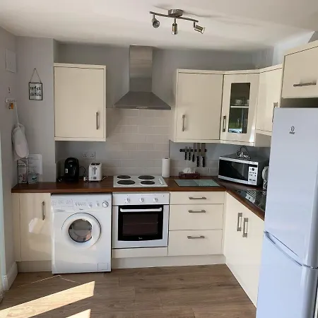 Two Bedroom Town House Beside The River Barrow Nyaraló Carlow