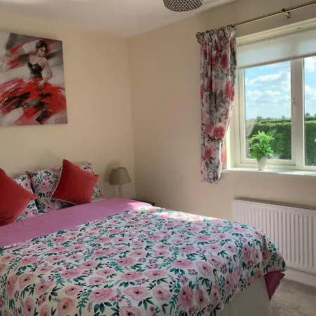 Nyaraló Two Bedroom Town House Beside The River Barrow *