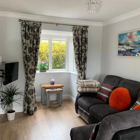 Two Bedroom Town House Beside The River Barrow Nyaraló Carlow