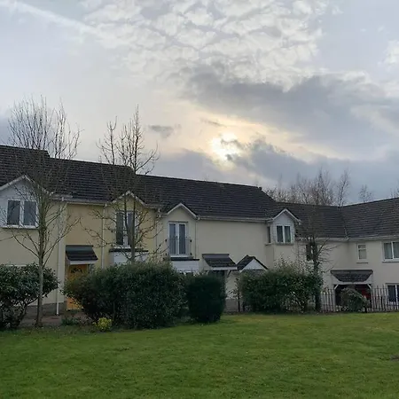 Two Bedroom Town House Beside The River Barrow Holiday home