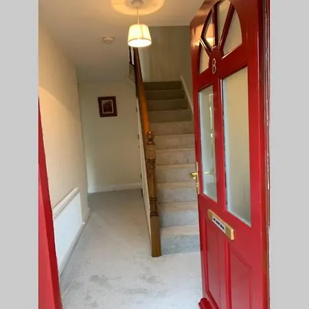 Two Bedroom Town House Beside The River Barrow