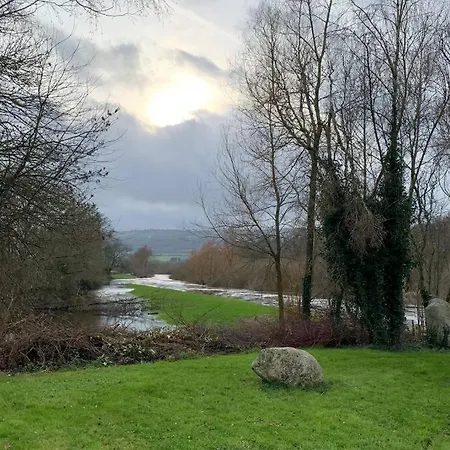 Holiday home Two Bedroom Town House Beside The River Barrow *