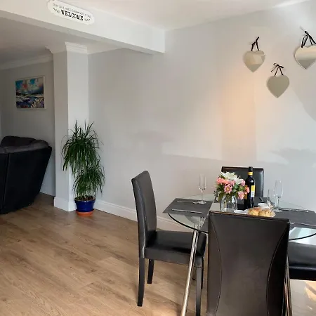 Two Bedroom Town House Beside The River Barrow Carlow