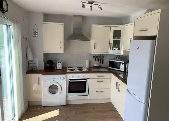 Two Bedroom Town House Beside The River Barrow Semesterbostad Carlow