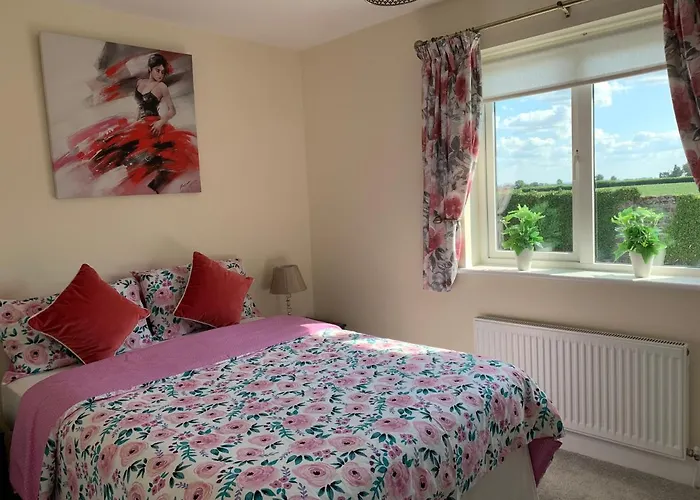 Semesterbostad Two Bedroom Town House Beside The River Barrow *