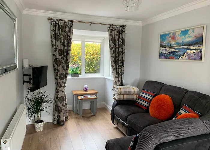 Two Bedroom Town House Beside The River Barrow Semesterbostad Carlow