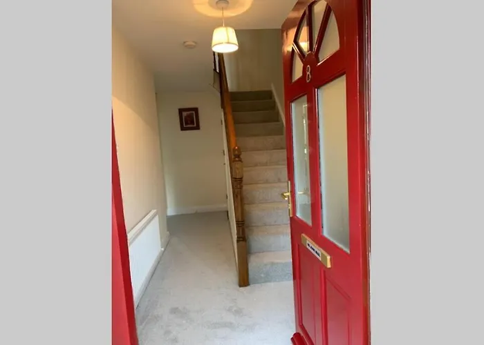 Two Bedroom Town House Beside The River Barrow