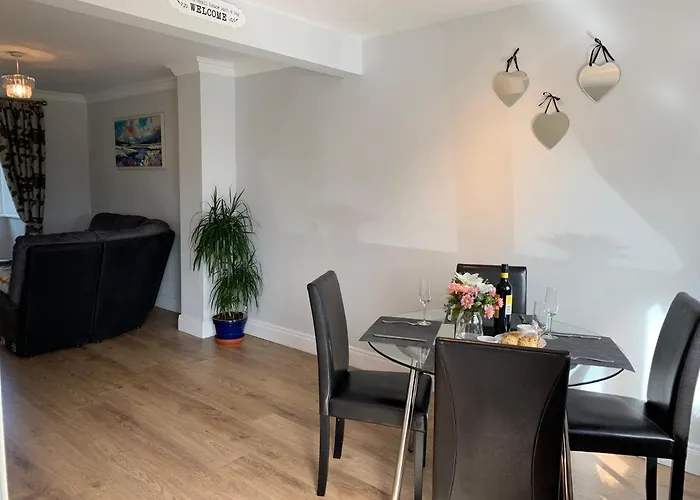 Two Bedroom Town House Beside The River Barrow Carlow