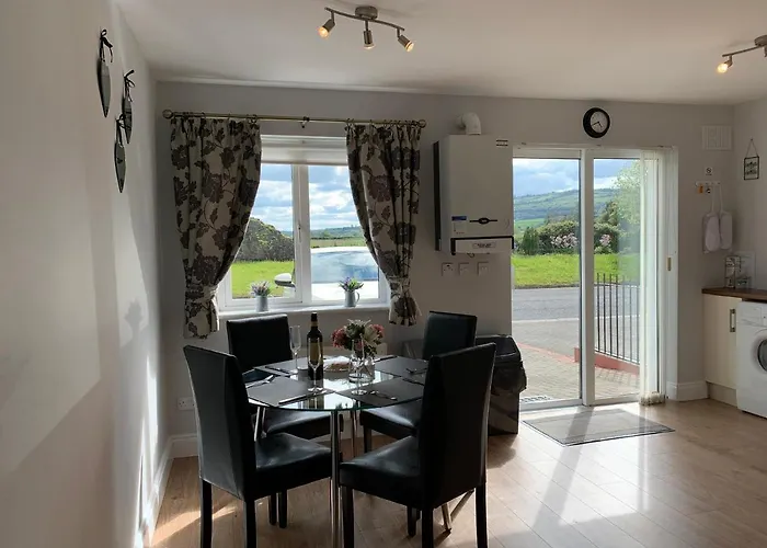 Two Bedroom Town House Beside The River Barrow Semesterbostad Carlow